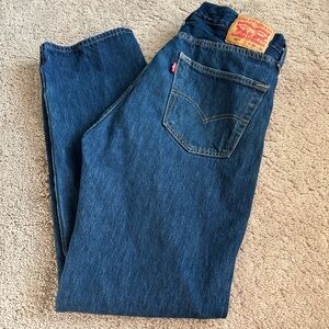 Mens Levi’s 501 size 34x32